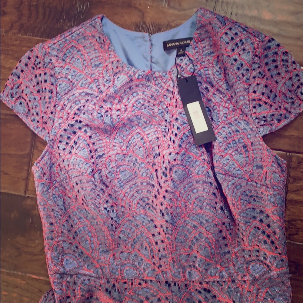 Banana Republic dress